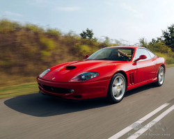 1997 Ferrari 550 Maranello | Zoute Concours Auction 2025 | Friday, 10 Oct 2025