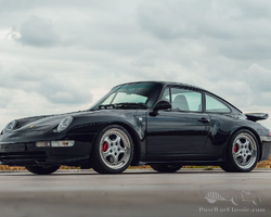 1995 Porsche 911 Carrera RS | Zoute Concours Auction 2025 | Friday, 10 Oct 2025