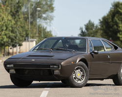 1974 Ferrari Dino 308 GT4 | Zoute Concours Auction 2025 | Friday, 10 Oct 2025