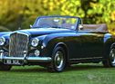 1957 Bentley S1 Continental Park Ward Drophead Coupé Adaptation