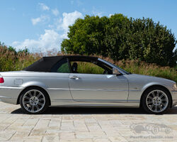 2001 BMW 320 Ci