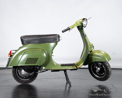 1975 PIAGGIO VESPA 125 PRIMAVERA