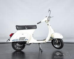 1982 PIAGGIO VESPA ET3 125 PRIMAVERA