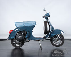 1977 VESPA ET3 125 PRIMAVERA JEANS