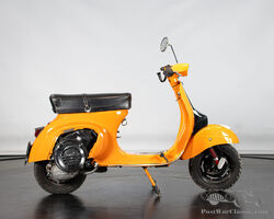 1974 PIAGGIO VESPA 50 SPECIAL