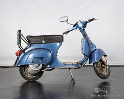 1977 PIAGGIO VESPA 125 PRIMAVERA