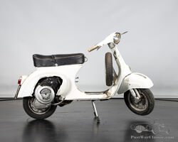 1973 PIAGGIO VESPA 125 PRIMAVERA