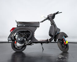1987 PIAGGIO VESPA PK 50 XL