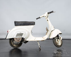 1968 PIAGGIO VESPA 50 L