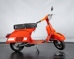 1974 PIAGGIO VESPA RALLY 200