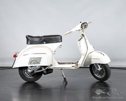 1964 PIAGGIO VESPA 180 SS