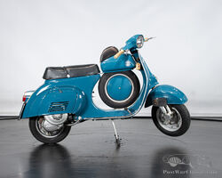 1967 PIAGGIO VESPA 90 SS