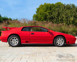 1993 LOTUS ESPIRIT TURBO SE