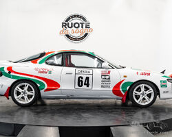 1991 TOYOTA CELICA GT-i 16 livrea