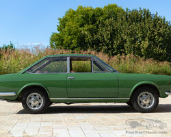 1969 FIAT 124 SPORT