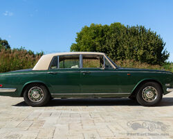 1973 BENTLEY T1