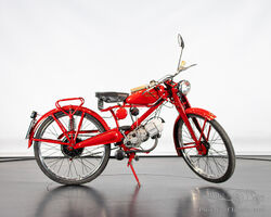 1956 MOTO GUZZI MOTOLEGGERA
