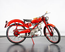 1957 MOTO GUZZI CARDELLINO