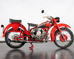 1952 MOTO GUZZI ASTORE 500