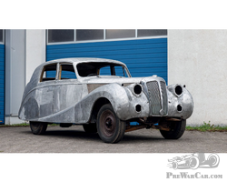 Daimler DB18 Empress by Hooper – 1951 | Aguttes | Oct 11, 2025