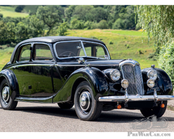 Riley 2.5 RMB - 1951 | Aguttes | Oct 11, 2025