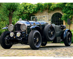 Bentley Special « Speed Six » – 1956 | Aguttes | Oct 11, 2025