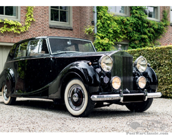 Rolls-Royce Silver Wraith – 1948 | Aguttes | Oct 11, 2025