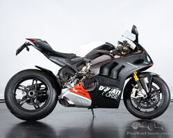 2022 DUCATI PANIGALE V4 SP2 (EDIZIONE LIMITATA N°222)PERCORSI SOLO 2930 KM)