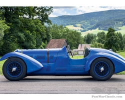 Delahaye 135 S Le Mans Reconstruction – 1938 | Aguttes | Oct 11, 2025