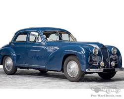 Delage D6 3 Litres par Autobineau – 1950 | Aguttes | Oct 11, 2025