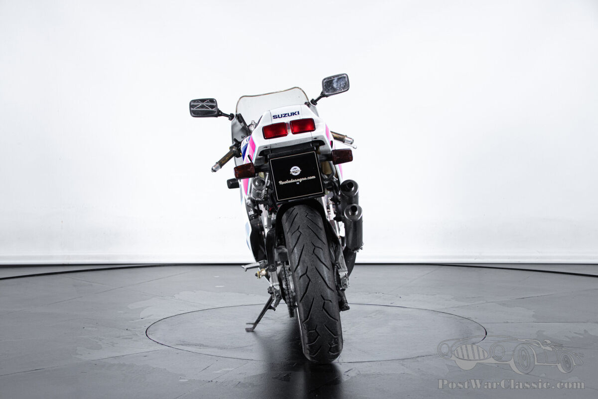 COMPATIBILE CON SUZUKI RGV Gamma 250 1991-1996 PASTIGLIA FRENO