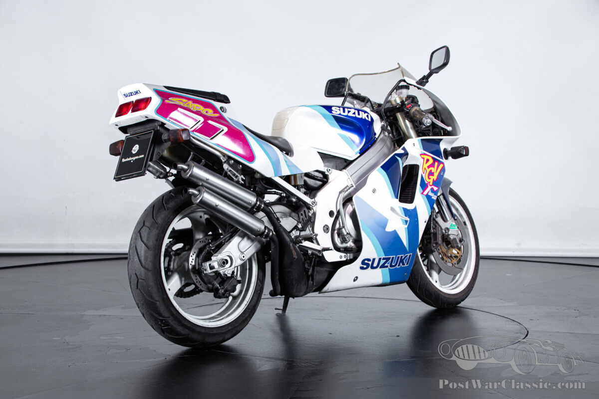 Pastiglie Freno Posteriori SBS 615LF Per SUZUKI RGV Gamma 250 (1991-96) - Mescola Ceramica + Omaggio