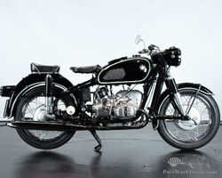 1968 BMW R 60/2
