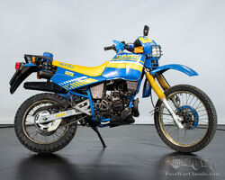1987 APRILIA ETX 125 TUAREG