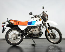 1983 BMW R 80 GS
