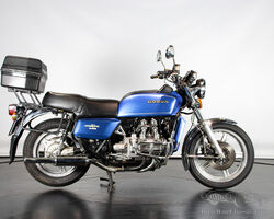 1979 HONDA GL 1000 GOLD WING