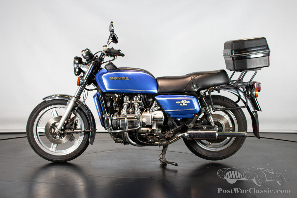Allumage HONDA 1000 GL - Pièces moto Languedoc