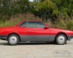 1991 MASERATI KARIF SOLTANTO 478 km percorsi