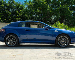 2006 ALFA ROMEO BRERA 3.2 V6