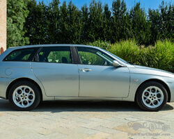 2004 ALFA ROMEO 156 JTD 16V DISTINCTIVE