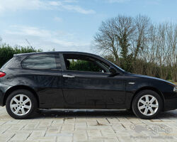 2007 ALFA ROMEO 147 JTD M