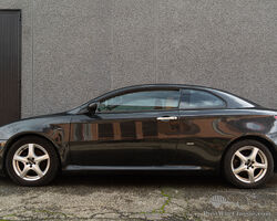 2005 ALFA ROMEO GT COUPE' JTS “DISTINCTIVE EDITION”