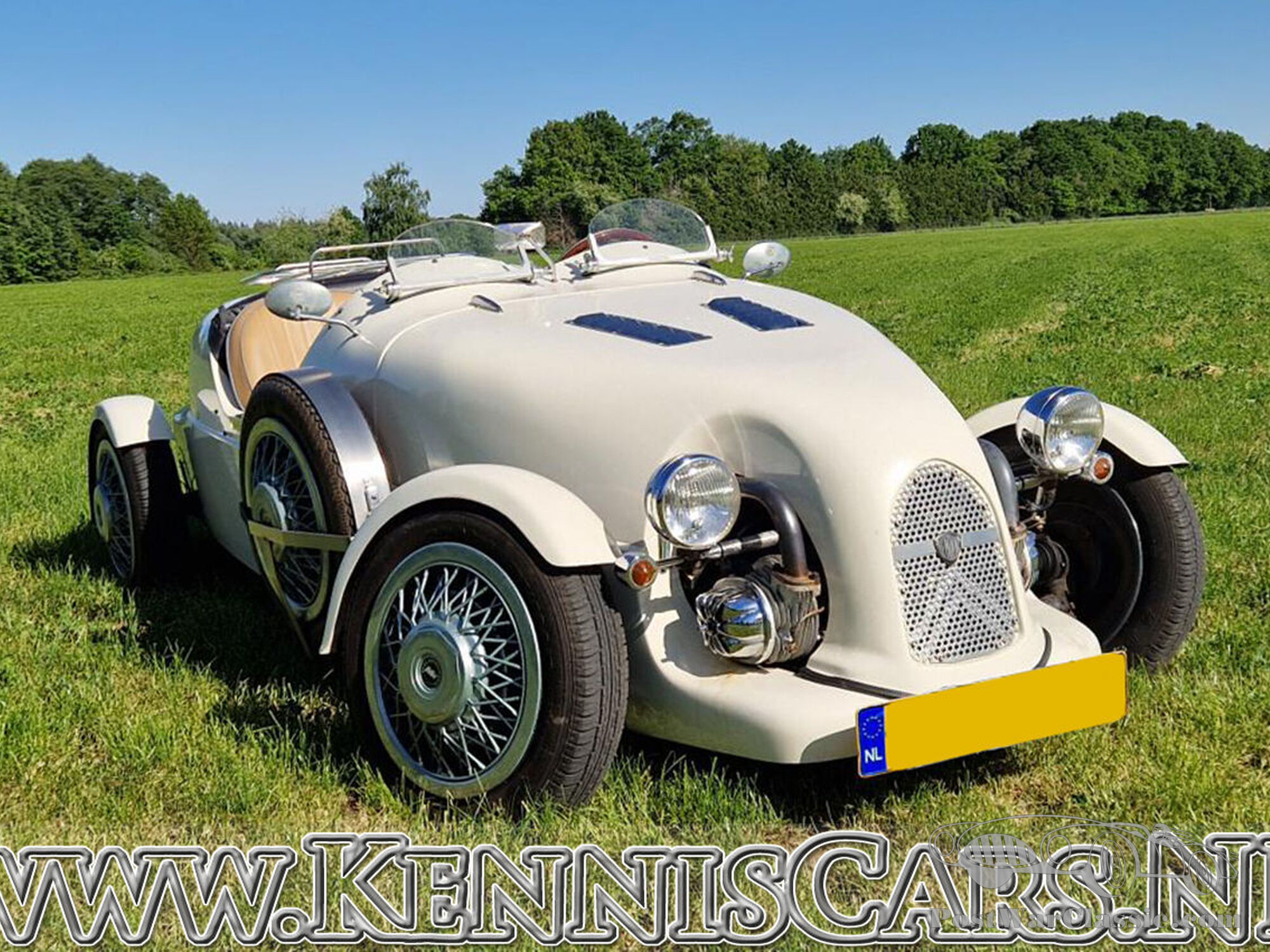 Citroen 1986 2CV Lomax Roadster