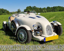 Citroen 1986 2CV Lomax Roadster