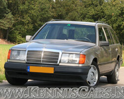 Mercedes-Benz 1986 200T Combi 124-serie