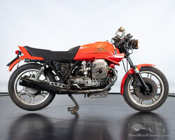 1981 MOTO GUZZI 850 LE MANS III