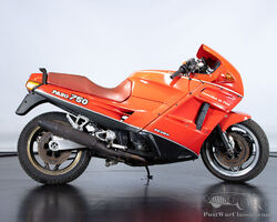 1988 DUCATI PASO 750