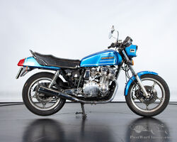 1981 SUZUKI GSX 750
