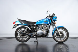 Motorbike Suzuki 1981 SUZUKI KATANA 750 ANNIVERSARY (KM 0) 1981