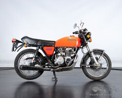 1975 HONDA CB 400 FOUR